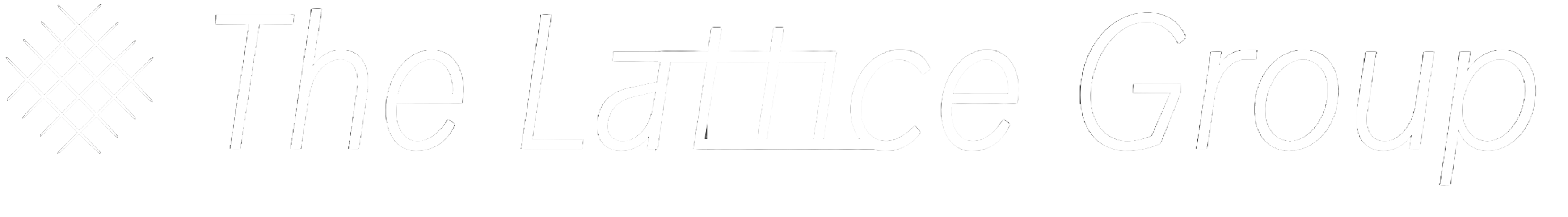 The Lattice Group